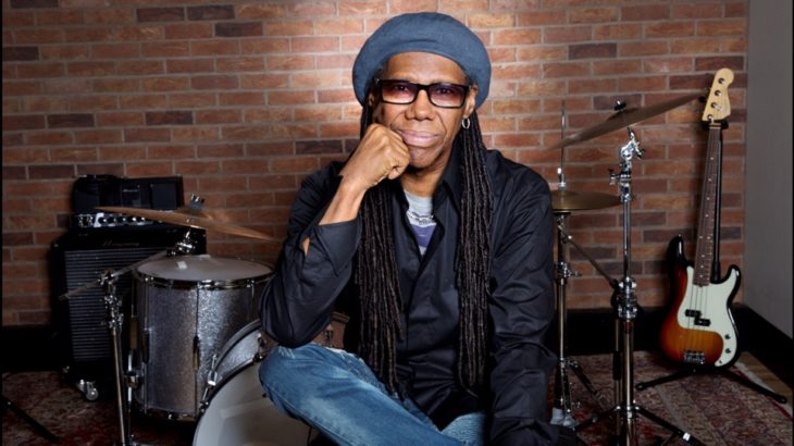 Nile Rodgers & Chic (c) Live Nation