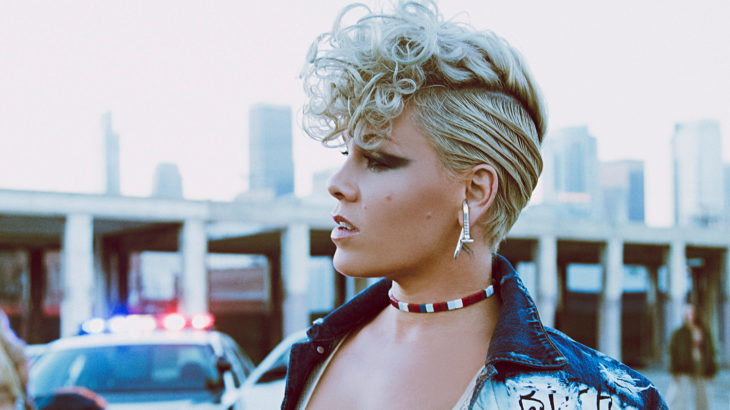 P!nk (c) Ryan Aylsworth