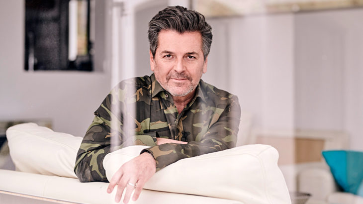 Thomas Anders Im Mai Mit Songs Von Modern Talking Und Solo Alben Auf Tour