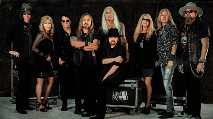 Lynyrd Skynyrd (c) Doltyn Snedden