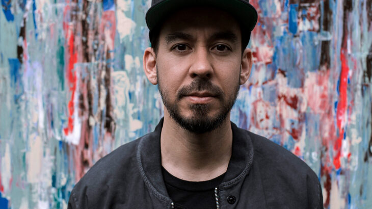 Mike Shinoda (c) Frank Maddocks