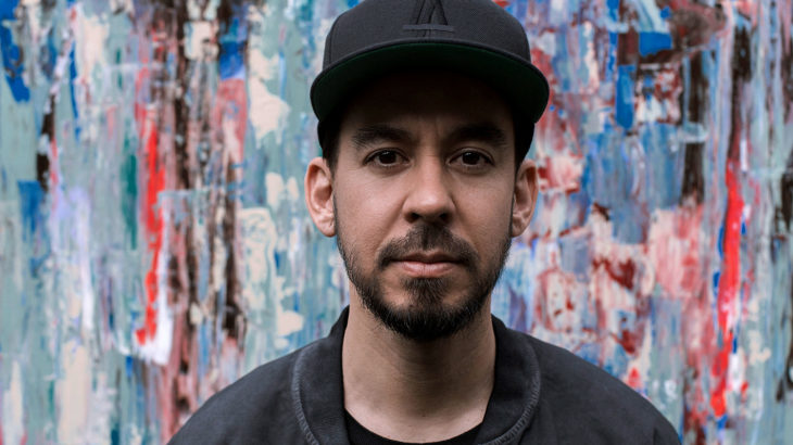 Mike Shinoda (c) Frank Maddocks