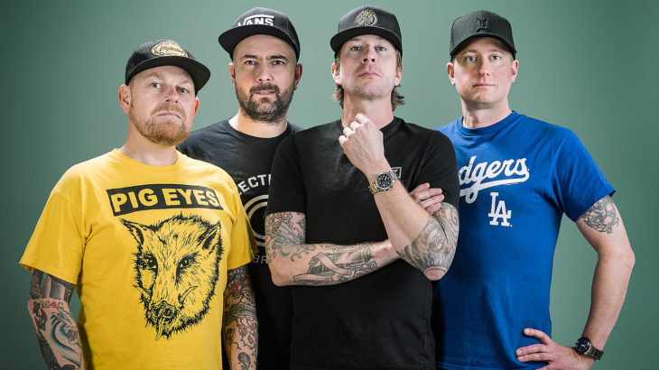 Millencolin (c) FKP Scorpio