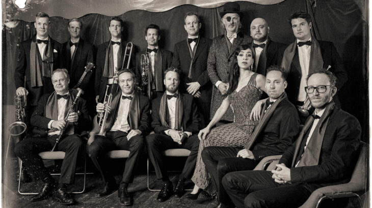 Moka Efti Orchestra (c) Steven Haberland