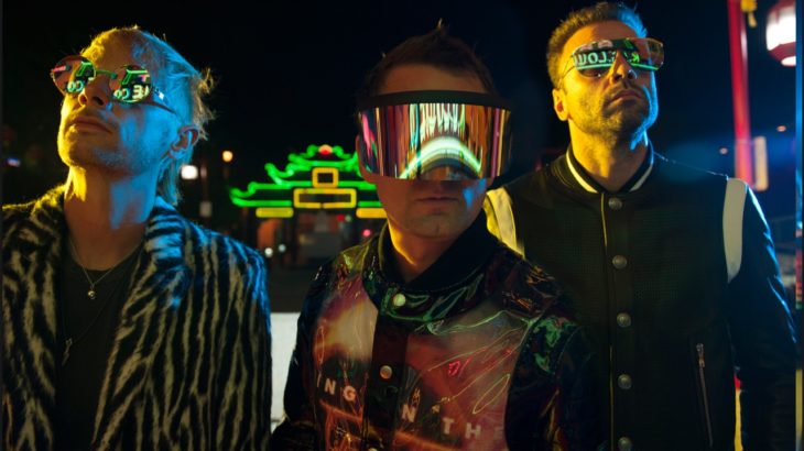 Muse (c) Live Nation