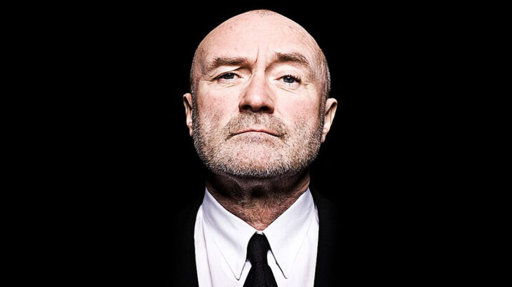 Phil Collins (c) Warner Music