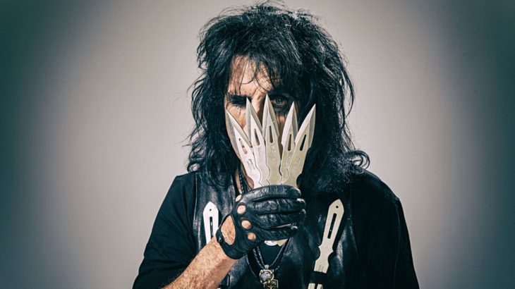 Alice Cooper (c) earMUSIC