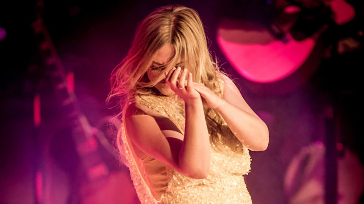 Annett Louisan (c) Semmel Concerts