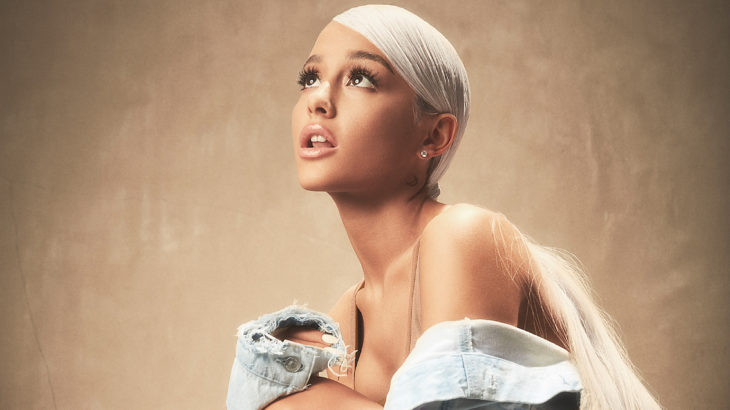 Ariana Grande (c) Dave Meyers