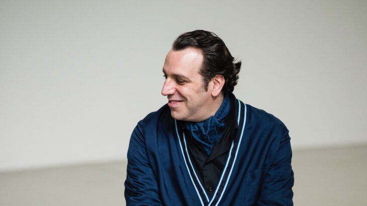 Chilly Gonzales (c) Alexandre Isard