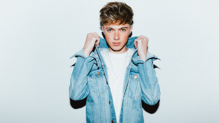 HRVY (c) FKP Scorpio