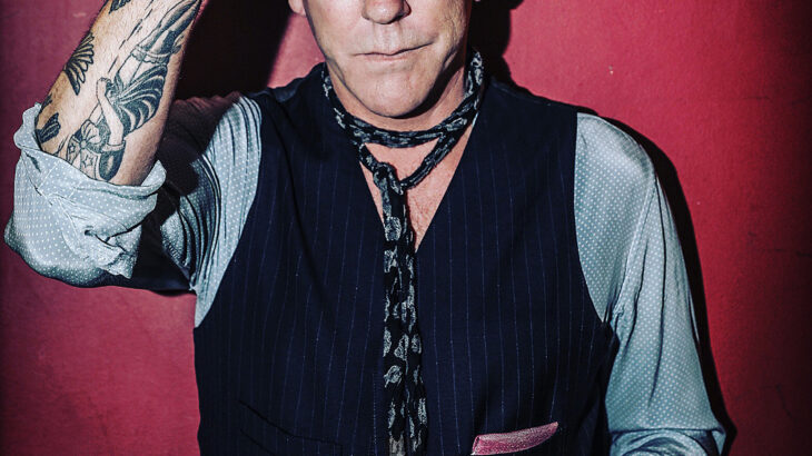 Kiefer Sutherland (c) Wizard Promotions