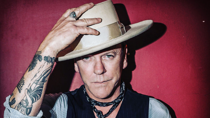 Kiefer Sutherland (c) Wizard Promotions