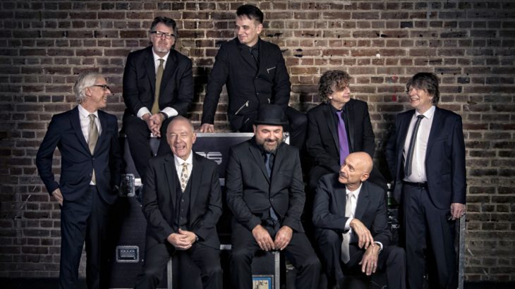 King Crimson (c) RBK