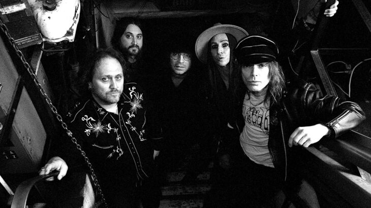 The Hellacopters (c) Micke Borg