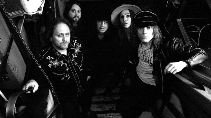 The Hellacopters (c) Micke Borg