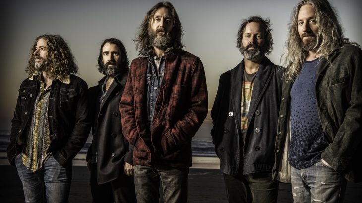 Chris Robinson Brotherhood (c) Jay Blakesburg