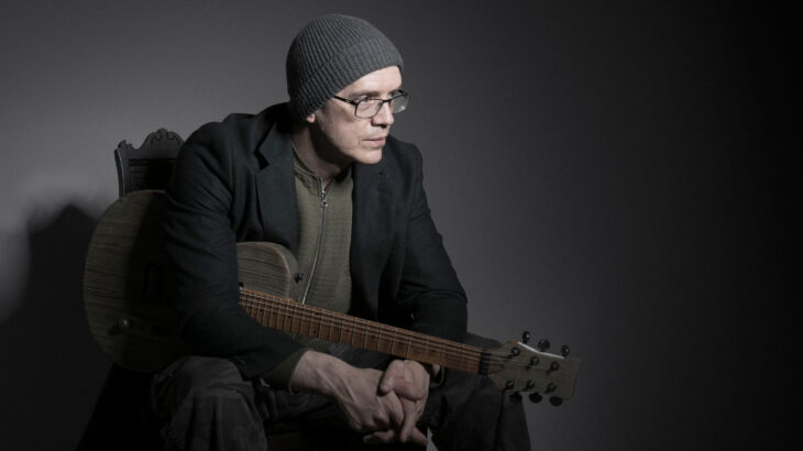 Devin Townsend (c) Wizard Promotions