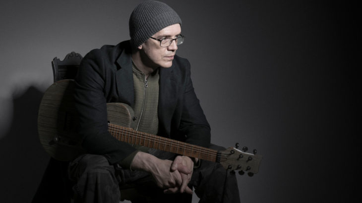 Devin Townsend (c) Wizard Promotions