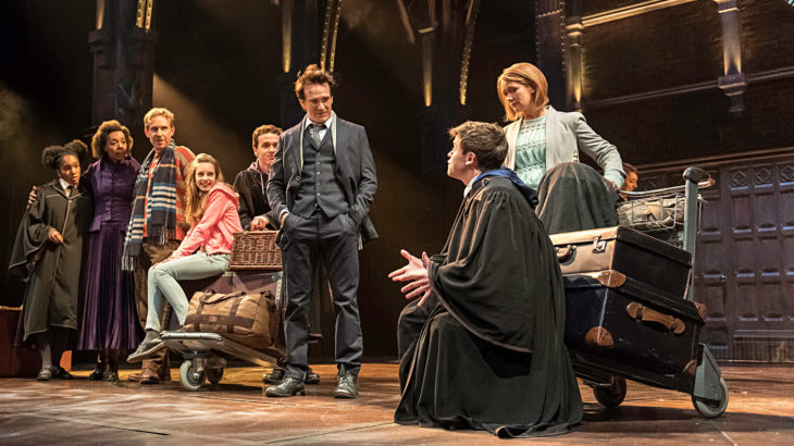 Harry Potter und das verwunschene Kind (c) Manuel Harlan