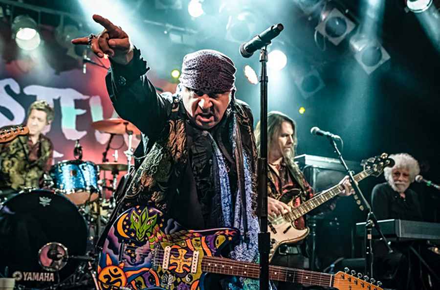 Little Steven & The Disciples Of Soul bestätigen zwei Konzerte im Frühjahr