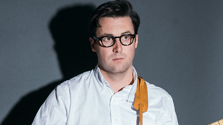 Nick Waterhouse (c) Wizard Promotions
