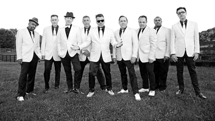 The Mighty Mighty Bosstones (c) Lisa Johnson