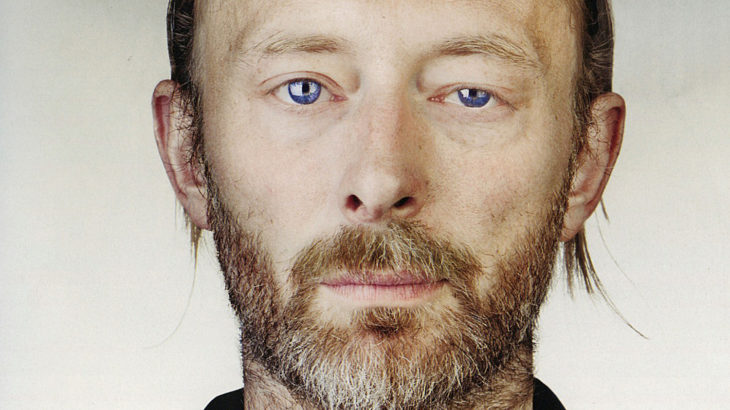 Thom Yorke (c) XL Recordings