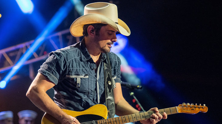 Brad Paisley (c) Derek Cressman