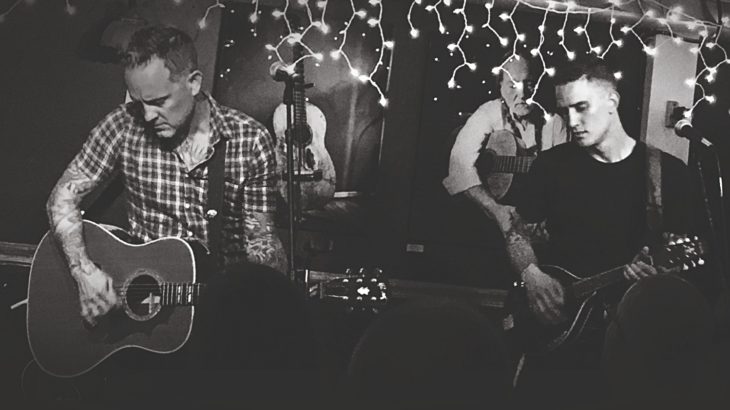 Dave Hause And The Mermaid (c) FKP Scorpio