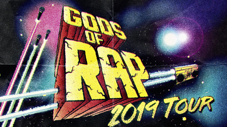 Gods Of Rap mit Public Enemy (c) MCT