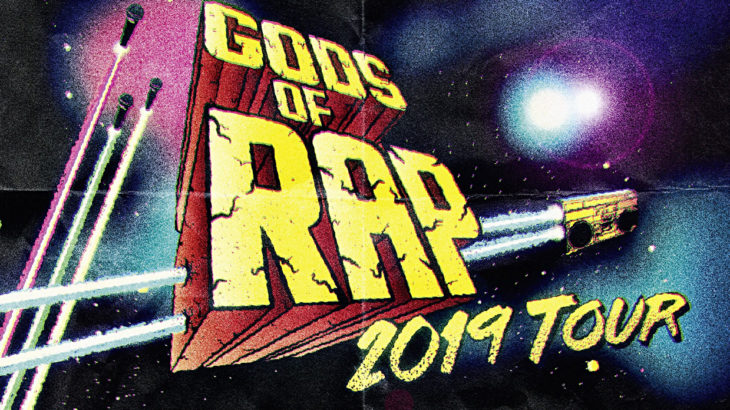 Gods Of Rap mit Public Enemy (c) MCT