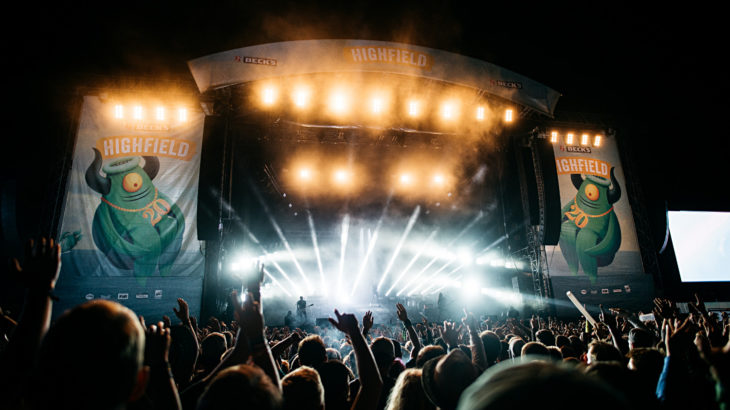 Highfield Festival (c) Robin Schmiedebach