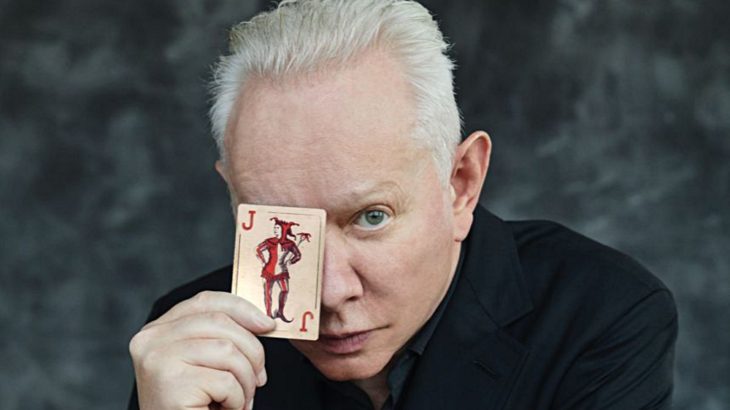 Joe Jackson (c) PACO Agency