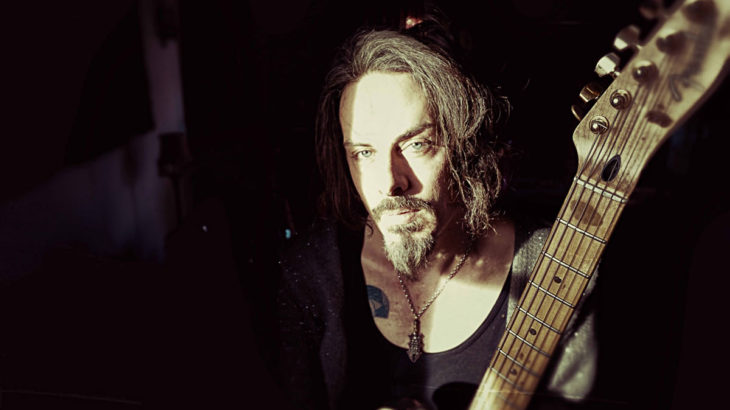 Richie Kotzen (c) Wizard Promotions