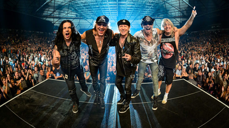 Scorpions (c) Jovan Nenadic
