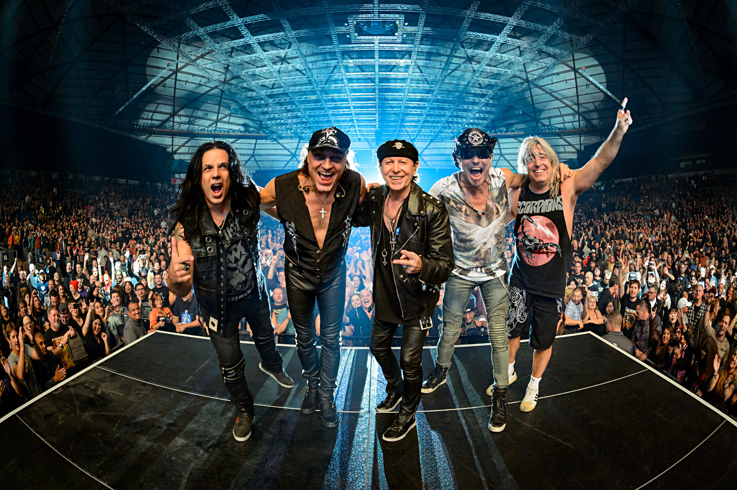 Scorpions фото солиста