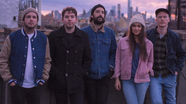 The Paper Kites (c) Drew Wilson