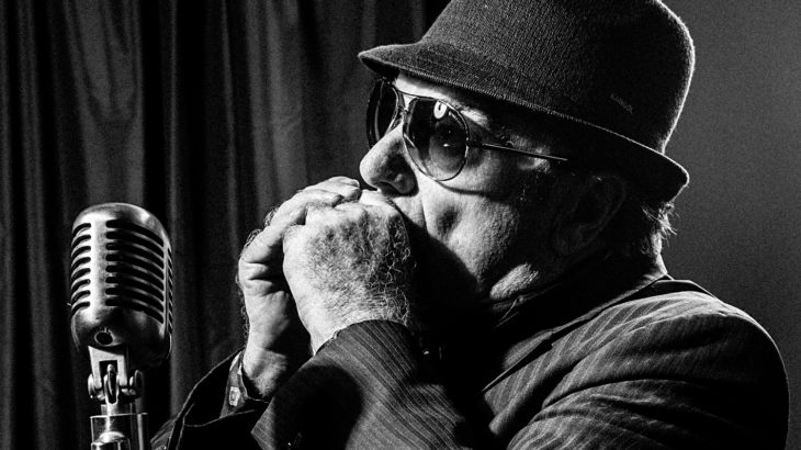 Van Morrison (c) Richard Wade