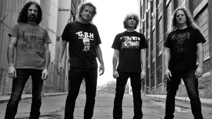 Voivod (c) Wayne Archibald
