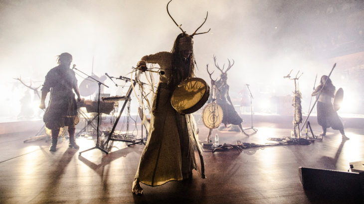 Heilung (c) Søren-Bech
