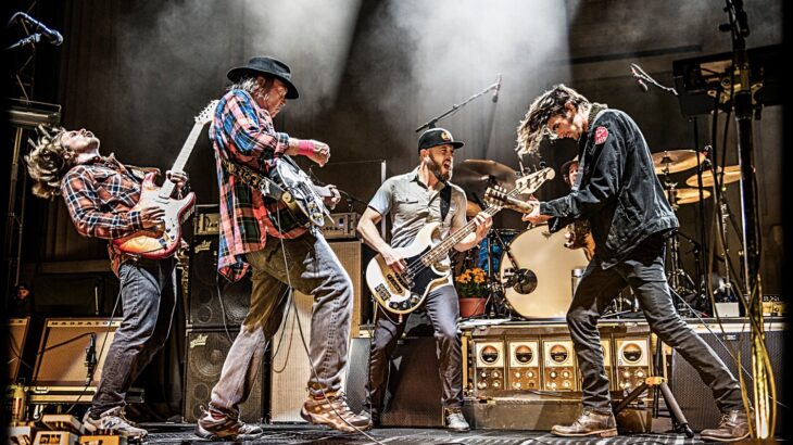 Neil Young (c) Live Nation