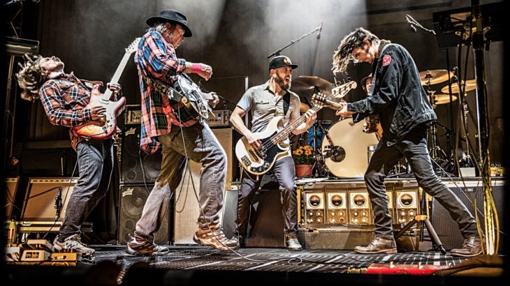 Neil Young (c) Live Nation