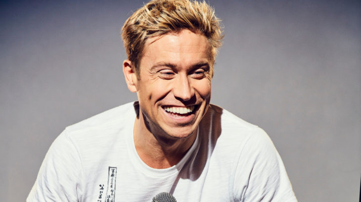 Russell Howard (c) Avalon