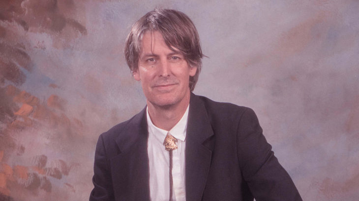 Stephen Malkmus (c) Robbie Augsburger