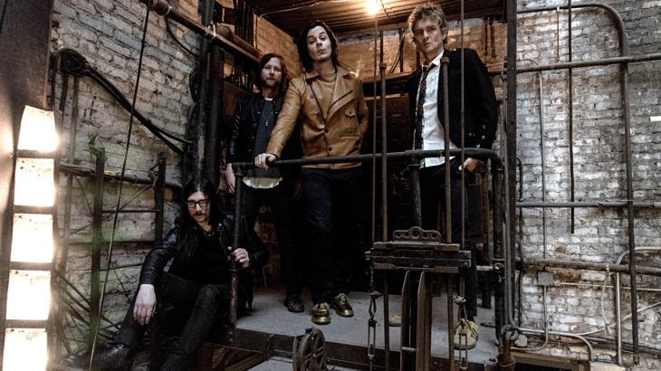 The Raconteurs (c) Steven Sebring