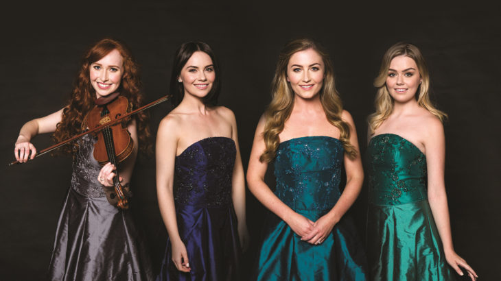 Celtic Woman (c) Peter Rieger Konzertagentur