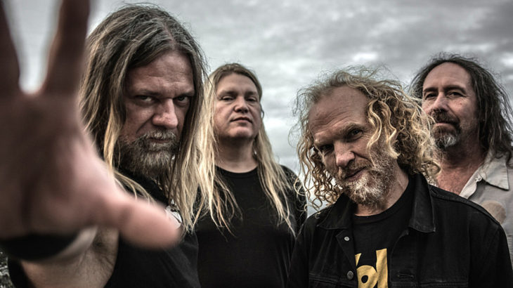 Corrosion Of Conformity (c) Dean Karr
