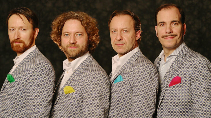 Kaiser Quartett (c) Jansen Folkers