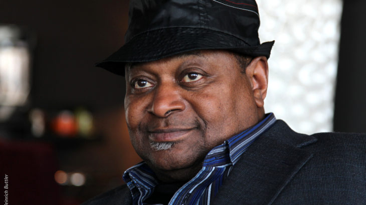 Pee Wee Ellis (c) Heinrich Buttler